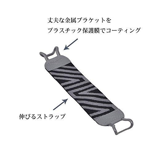 TFY タブレットPC用安全ハンドストラップ 対応 - iPad iPad 9 & 8 & 7 iPad Air 5 & 4 iPad Mini |  | 01