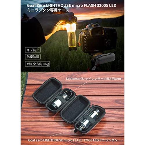 ゴールゼロ Goal Zero LIGHTHOUSE micro FLASH USB充電式LEDミニ
