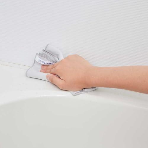 KBセーレン(KB Seiren) そうじの神様 これ一枚で水気と一緒に汚れもスッキリ 浴室用吸水&拭き上げクロス S091 |  | 01