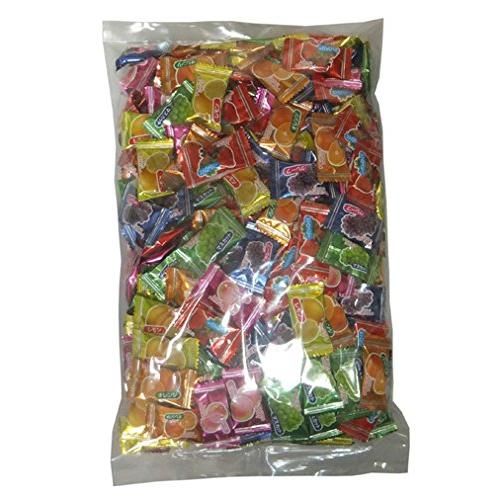幸栄堂製菓 お徳用 くだもの キャンディ 1kg | 
