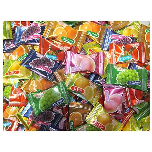 幸栄堂製菓 お徳用 くだもの キャンディ 1kg |  | 01