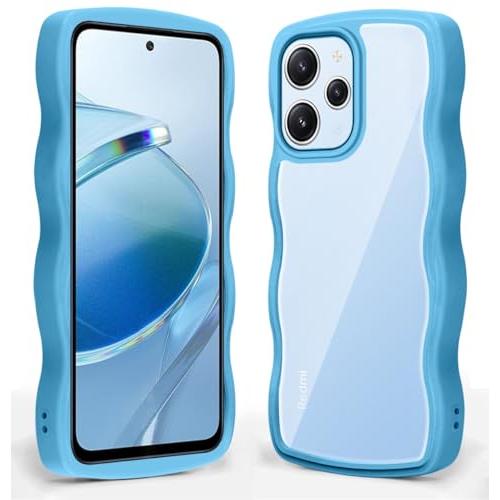 Xiaomi Redmi 12 5G ケース クリア 全面保護 シャオミ リドミ12