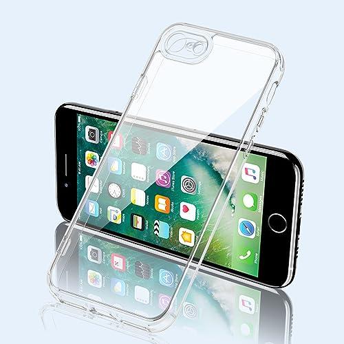 iphone se ケース iphone se3/se2 ケース スマホカバー 耐衝撃 指紋防止 滑り止め マット半透明 黄ばみなし レンズ保護 |  | 01