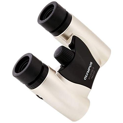 OLYMPUS ダハプリズム双眼鏡 8x21 RCII シャンパンゴールド 小型軽量モデル | 