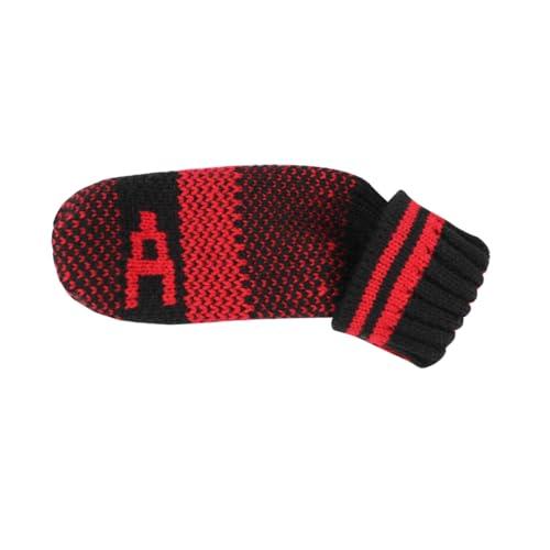 Scott Edward ゴルフアイアンヘッドカバー 10個 セット 入り かわいい 基本的に靴下の形 洗濯 耐久性 ゴルフクラブヘッドプロテク |  | 01