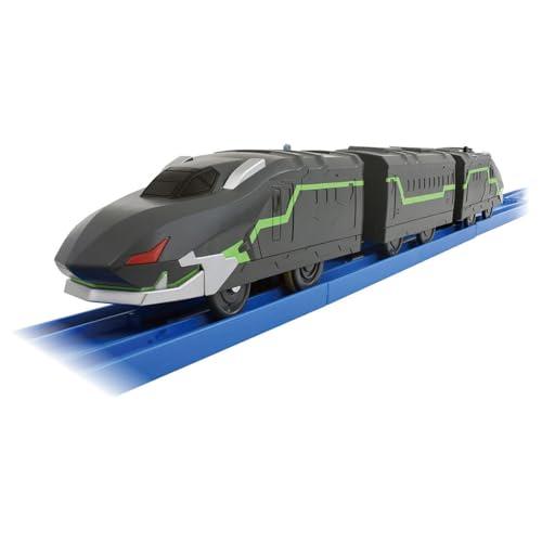 タカラトミー プラレール シンカリオンCW 3両編成 ファントムシンカリオン (連結仕様) 電車 列車 おもちゃ 3歳以上 | 