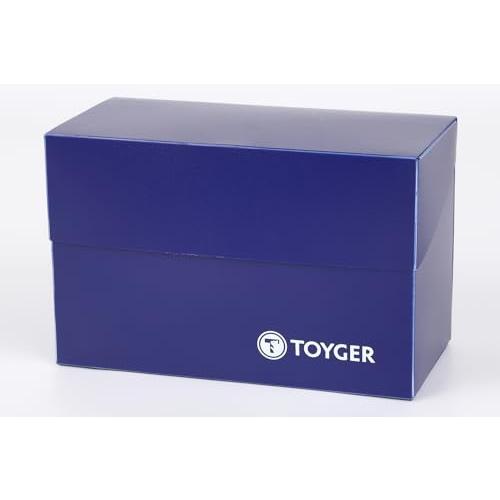 TOYGER デュアルデッキケース [入れ子式の超万能大容量デッキケース