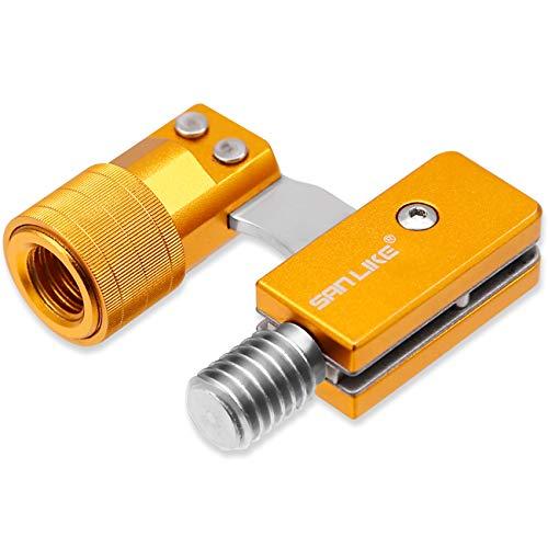 サンライク（SANLIKE） タモジョイント ランディングネット ジョイント ビッグボタン 押しやすい 片手操作 ロック 機能付き たも網 ジョ | 