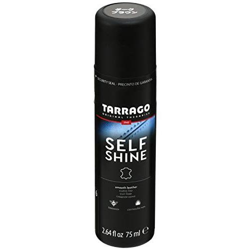 [Tarrago] 合皮やガラスレザーにもしっかり着色 セルフシャイン リキッド 75ml 靴磨き 革靴 ローファー 補色 栄養 ツヤだし ビー | 