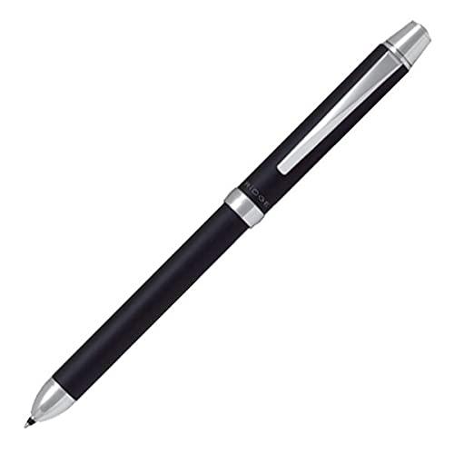 Pilot パイロット 2+1リッジ Bパック B 多機能ボールペン(ブラック) 2色0.7mm+シャープ0.5mm BTHR-3SR-B リッ | 