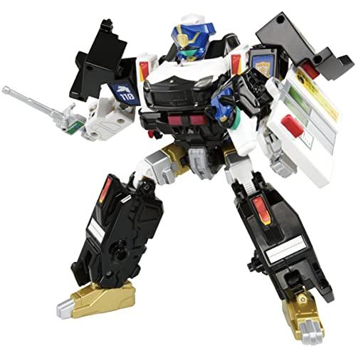 タカラトミー(TAKARA TOMY) トミカ ジョブレイバー ギガントポリスブレイバー KOBANアーマー DXセット ミニカー おもちゃ 3 | 