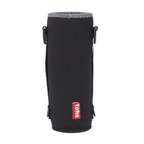 tone TC-28 スタンディングボトルカバー ショルダー 800ml 水筒カバー ペットボトルカバー 水筒 保温 ケースボトル用 ポーチ サ | 