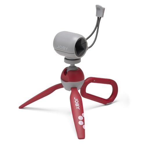 ジョビー(JOBY)ジョビー ミニ三脚 ハンディーポッド クリップ Handypod 動画撮影用ハンドグリップ カラビナ クリップ スマートフォ | 