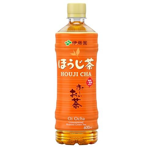 伊藤園 おーいお茶 ほうじ茶 600ml×24本 | 