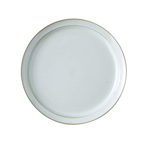 TAMAKI プレートL ヒナタ HINATA ホワイト 直径23×高さ2.8cm 電子レンジ・食洗機対応 T-941867 | 