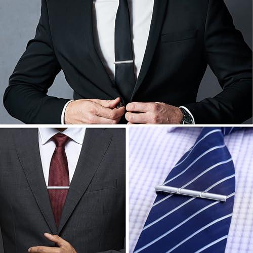 Kesaeki ネクタイピン メンズ 高級 タイピン おしゃれ ビジネス