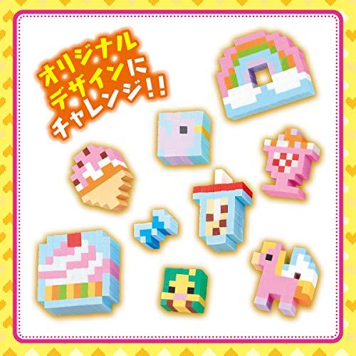 オリケシ たっぷり遊べる! 専用素材 ベーシック 13色セット(対象年齢:8歳以上) |  | 01