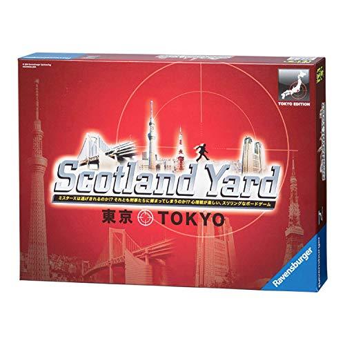 カワダ(Kawada) スコットランドヤード 東京 (Scotland Yard) 266357 ボードゲーム |  | 01