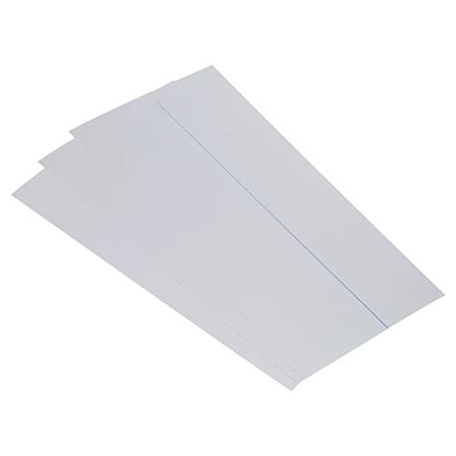 PATIKIL 165 mm 偏光フィルムシート 3個 粘着式偏光板 直線偏光フィルター スクリーン 写真 照明用 151 mm x 79 mm | 