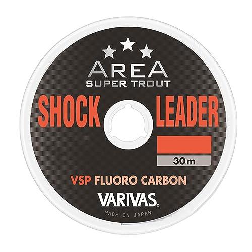 バリバス(VARIVAS) スーパートラウトエリア ショックリーダー VSP