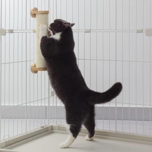 猫壱 バリバリつめとぎポール ケージ用 用1本入 |  | 01
