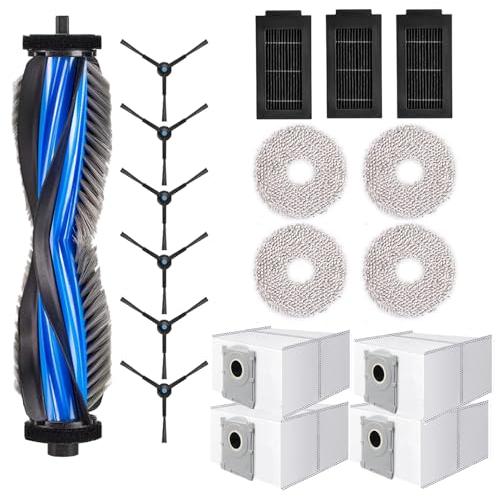 KGC エコバックス消耗品 18枚 DEEBOT T50 Omni / Pro 用 ロボット掃除