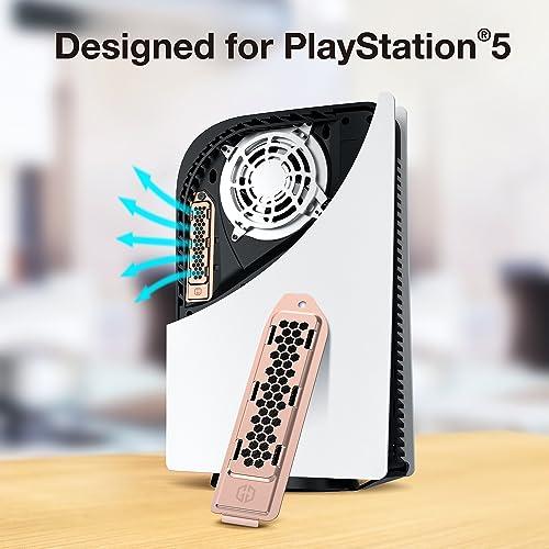 GRAUGEAR PS5専用のSSDカバーとヒートシンクを一体化したデザイン、PlayStation 5対応の拡張スロットカバーとするタイプのヒ |  | 01