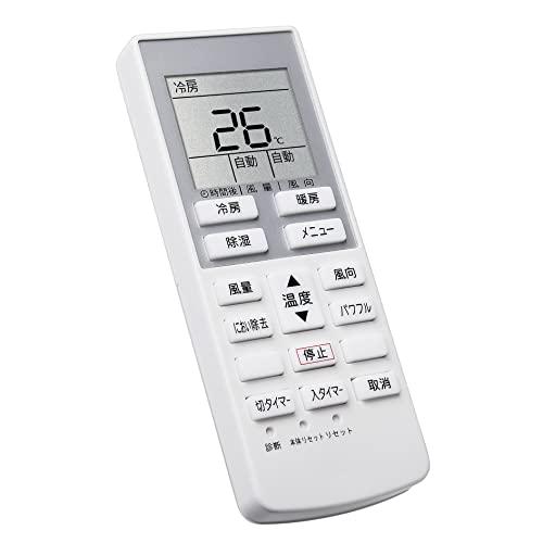 エアコン リモコン A75C3777 パナソニック 用 panasonic エアコン リモコン 汎用 対応 CWA75C3778X 適用機種 C | 
