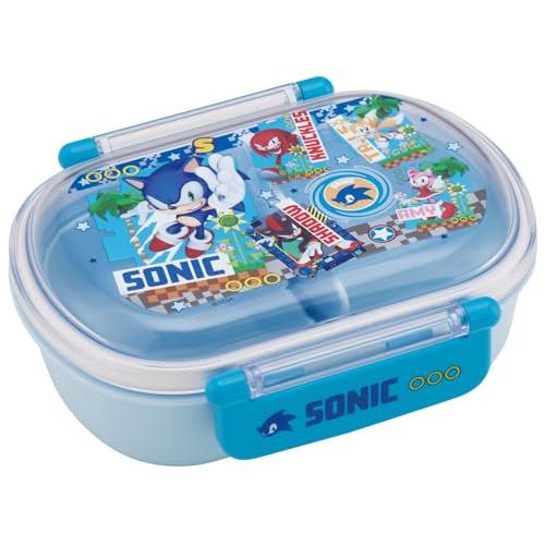 スケーター(Skater) 子供用 お弁当箱 1段 360ml 中子付き(おかず容器) ふわっと盛れるドーム型 キッズランチ 抗菌加工 日本製 | 