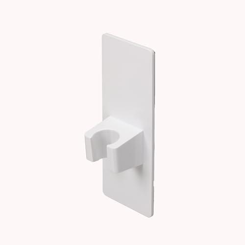 東和産業 浴室用ラック ホワイト 約6.5×4.3×17.7cm 磁着SQ マグネット 39209 | 