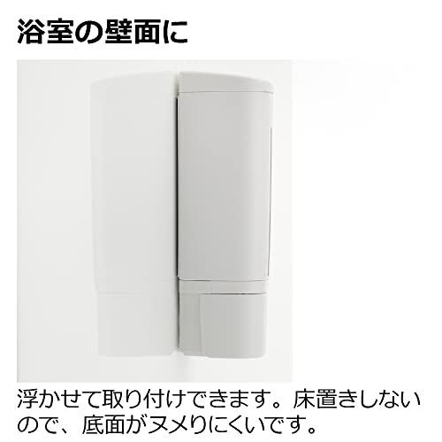 リッチェル(Richell) ボトル シャンプーボトル ディスペンサー ソープディスペンサー 詰め替えボトル 詰め替え用ボトル シャンプー入れ |  | 02