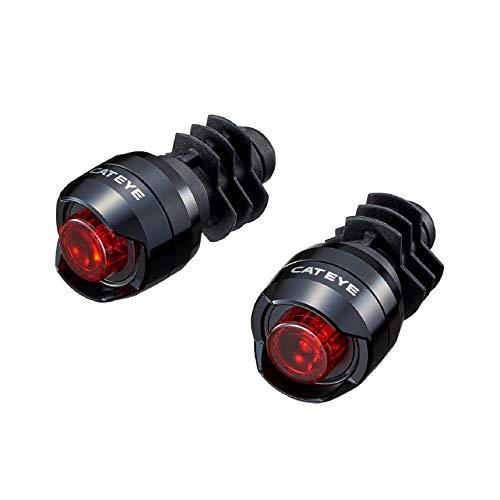 キャットアイ(CAT EYE) ORB LEDバーエンドセーフティライト SL-LD160-R-BE 自転車 | 