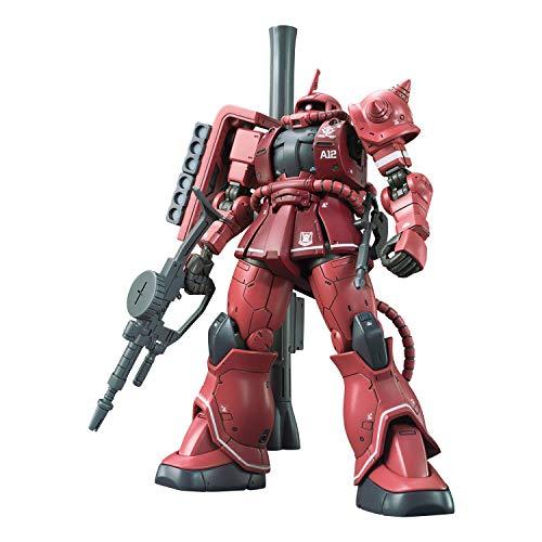 HG 機動戦士ガンダム THE ORIGIN シャア専用ザクII 赤い彗星Ver HG 機動戦士ガンダム THE ORIGIN シャア専用ザクII 赤い彗星Ver
