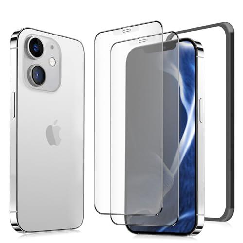 MINIKA アンチグレアフィルム iPhone 12 / Pro 用の 保護フィルム