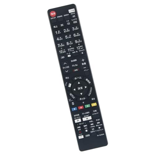 Panasonic 液晶テレビ用リモコン N2QAYB000847 khxv5rg Amazon | テレビリモコン N2QAYB000847 for パナソニック 液晶