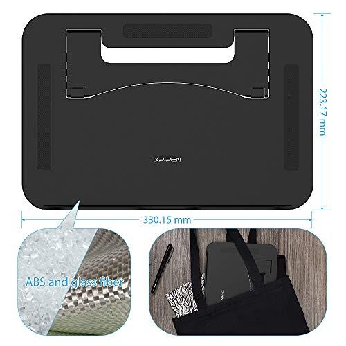 XPPen 液タブ ペンタブ 専用スタンド 10〜16インチ用 AC41 : ルミナス