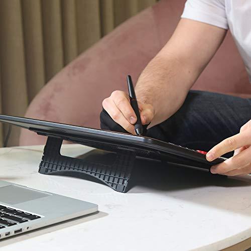 XPPen 液タブ ペンタブ 専用スタンド 10〜16インチ用 AC41 : ルミナス