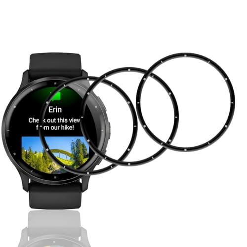 3枚セット 用 GARMIN Venu 3 フィルム ガーミン 保護フィルム PET複合 