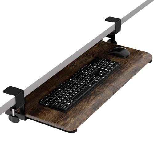ERGOMAKER キーボードスライダー キーボードトレイ 後付け キーボード
