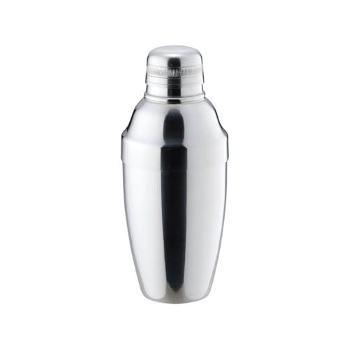 下村企販 日本製 カクテルシェーカー 250ml プロテイン 業務用 プロ仕様 ステンレス 20043 | 