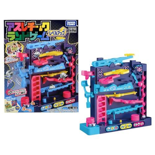 アスレチックランドゲーム レベルアップ |  | 01