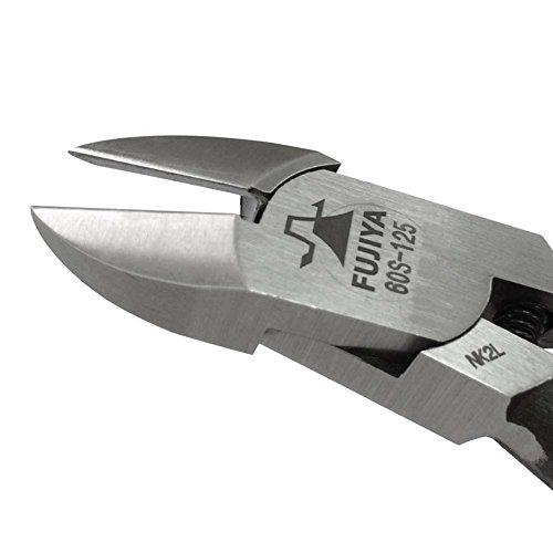 フジ矢(Fujiya) スタンダードニッパ(バネ付) 125mm 60S-125 |  | 01