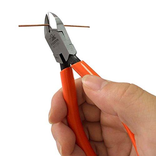 フジ矢(Fujiya) スタンダードニッパ(バネ付) 125mm 60S-125 |  | 02