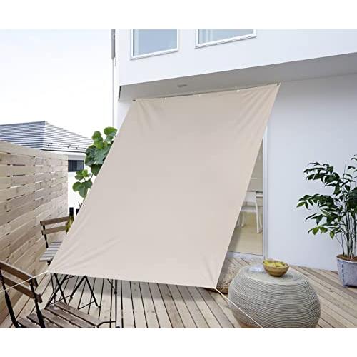 Cool Time（200×300cm）日除け シェード オーニング 撥水 トープ ポリエステル | 