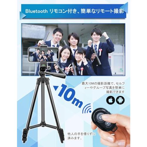 スマホ 三脚 ビデオカメラ さんきゃく一眼レフ 軽量 コンパクトミニ