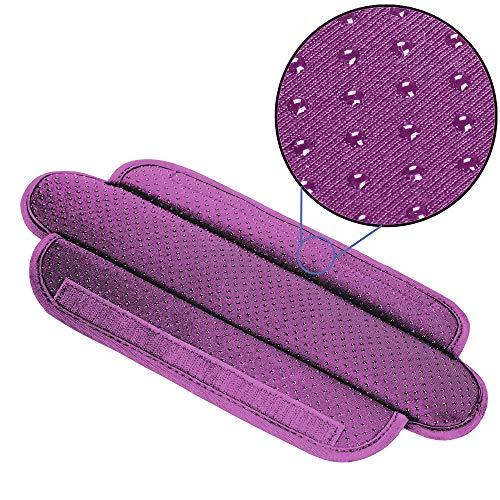 [ZINZ] ショルダーパッド 肩パッド 単品 ベルクロ肩当て PCバッグ カメラバッグ 旅行かばん スポーツバッグ バックパック ショルダーバ |  | 02