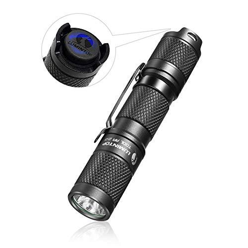 LUMINTOP 小型軽量led懐中電灯 フラッシュライト 明るさ900ルーメン