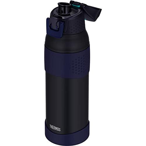 サーモス 水筒 真空断熱スポーツボトル 1L ミッドナイトブルー 保冷