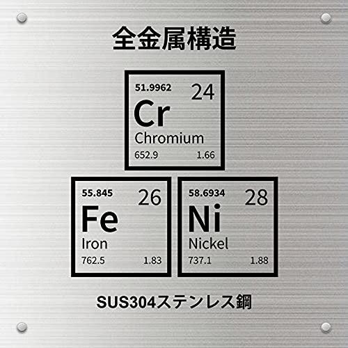 OFFO 結束バンド ステンレスバンド 7.9mm幅 100％ステンレススティール製の結束ばんどです 耐熱性・耐候性・耐紫外線・耐食性 屋内外で |  | 02