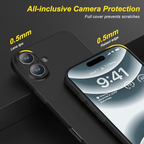 「0.3mm極薄」iPhone 16対応ケース memumiマット質感 オリジナル設計 指紋防止 傷付き防止 ワイアレス充電対応 人気ケース・カバ |  | 02